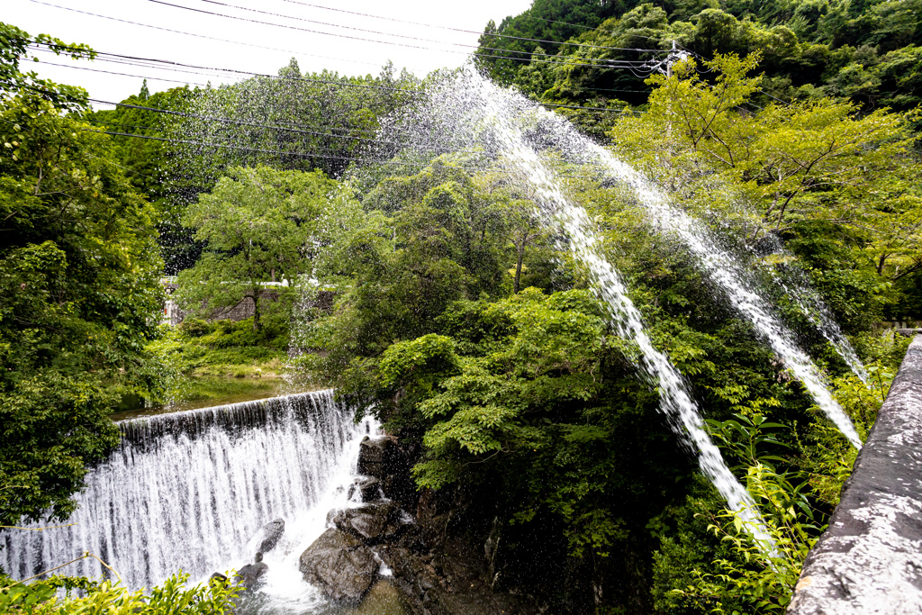 背振眼鏡橋　４