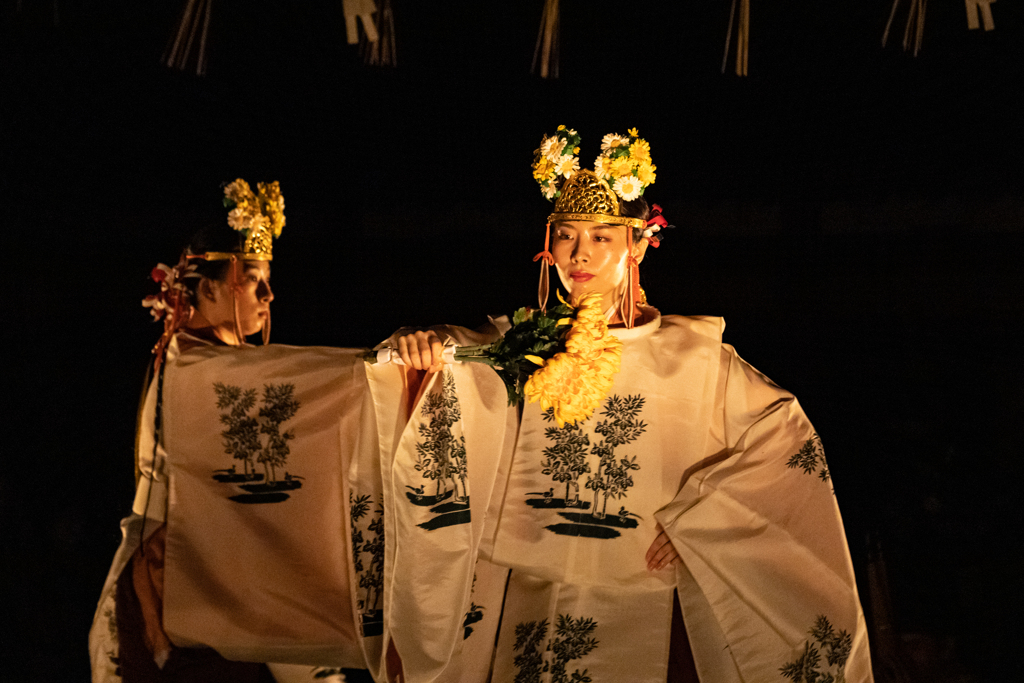 太宰府天満宮　神幸式大祭　２０２１　フィナーレ　その３