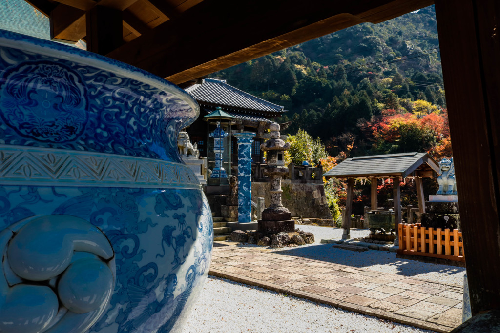 さすが有田、神社も２