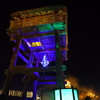 吉野ヶ里歴史公園のライトアップイベント　光の響　２０２１　その１８