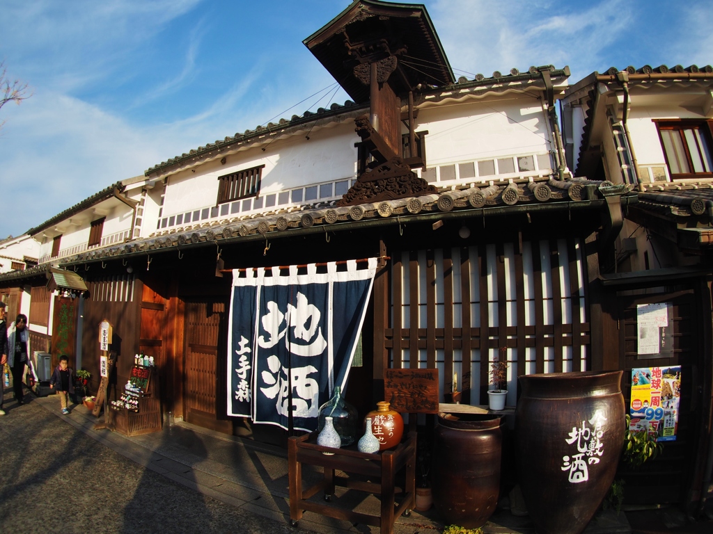 倉敷美観地区　その２