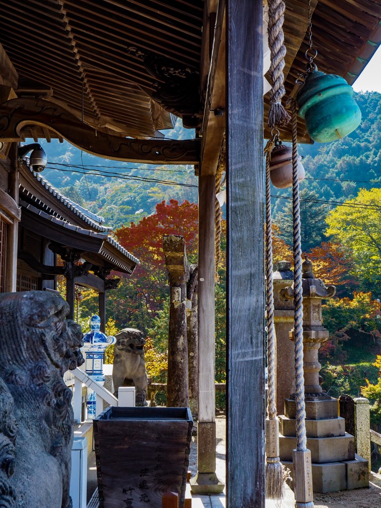 さすが有田、神社も１