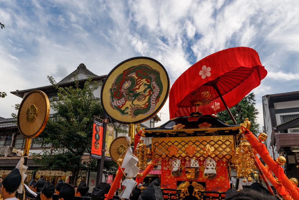 神幸式大祭２０２３＃３