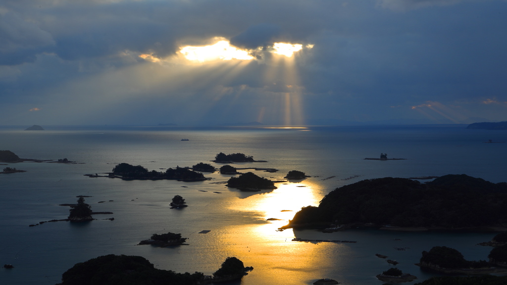 九十九島２０２２年２月その３