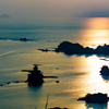 年末の九十九島２０２３＃２