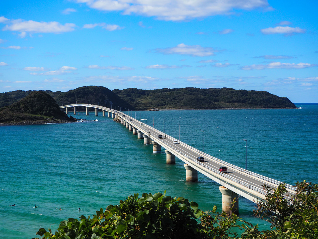 角島大橋その３