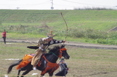 流鏑馬