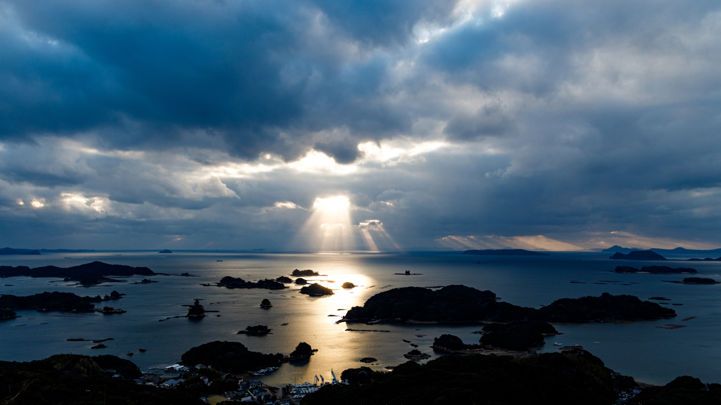 九十九島２０２２年２月その２