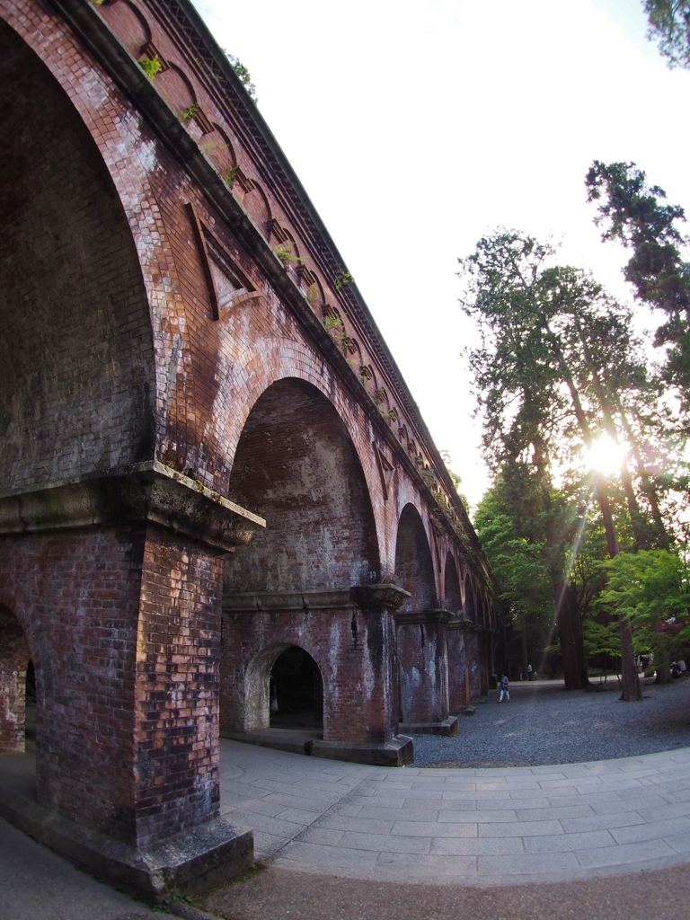 京都 南禅寺境内　８