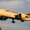 ＪＡＬの７８７