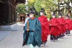 太宰府天満宮神幸式大祭２０２１　その１０