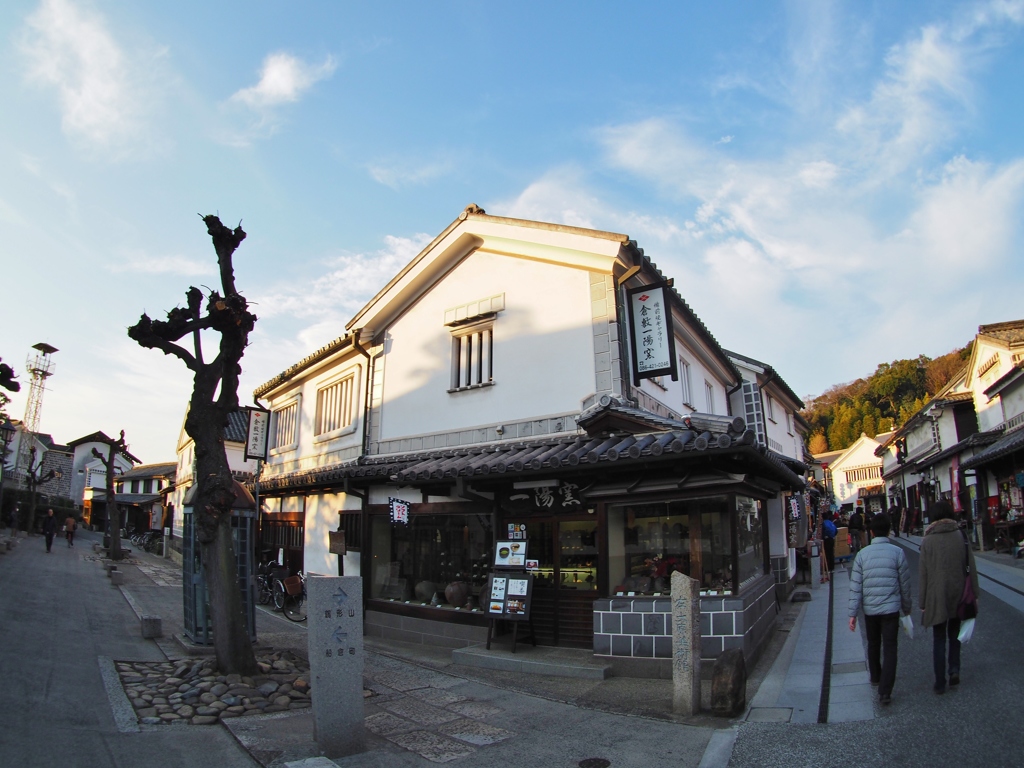 倉敷美観地区　その５