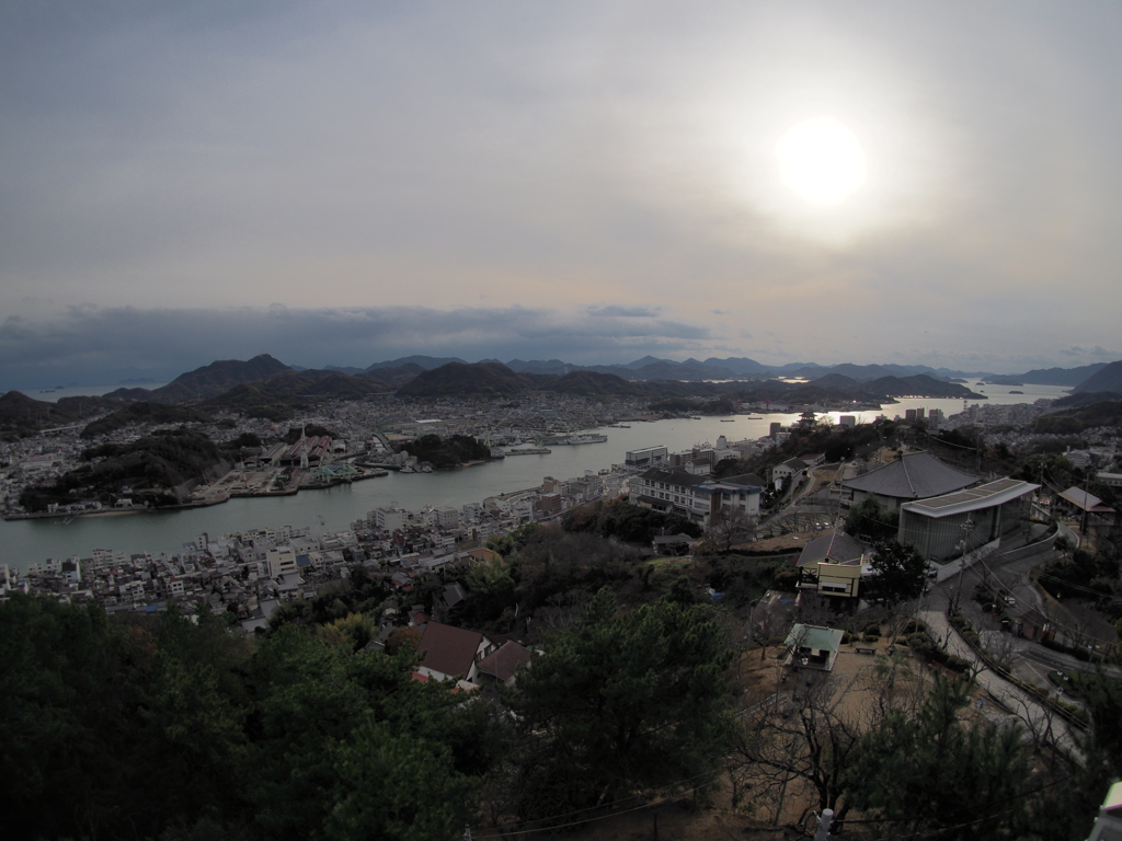 尾道全景