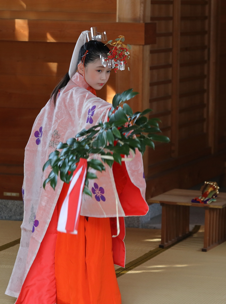 太宰府天満宮神幸式大祭２０２１　その４