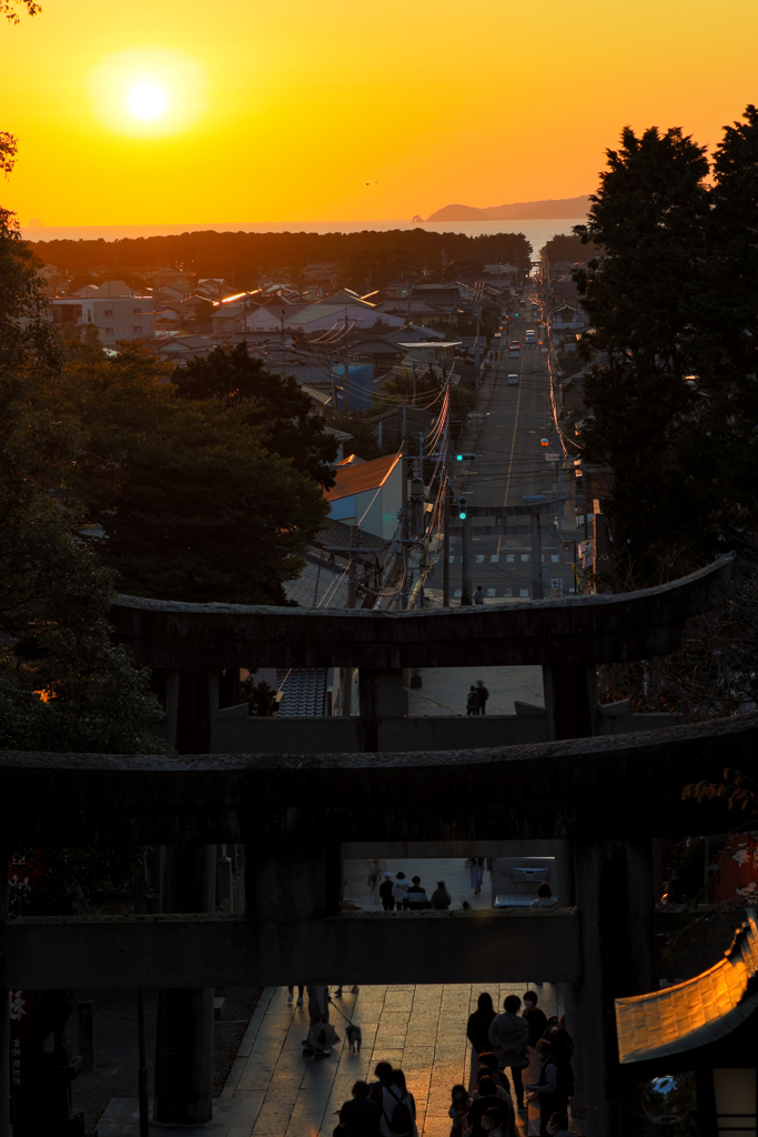 宮地嶽神社総本宮　その６