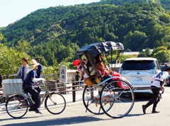 嵐山　渡月橋