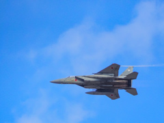 青空の鷹