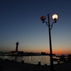 博多港の夕暮れ＃４