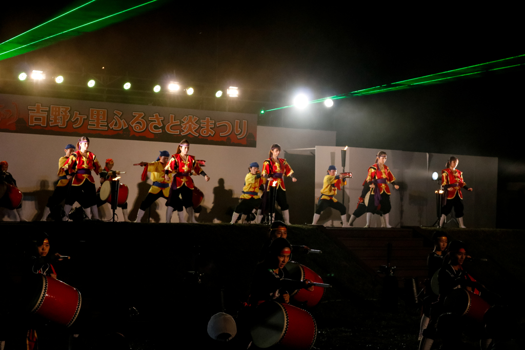 琉球國祭り太鼓