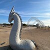 筑後広域公園の竜