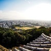 松山城からの風景