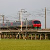 みどりの中を走るみどりハウステンボス