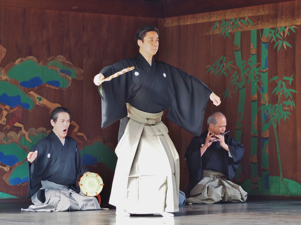 能　天鼓