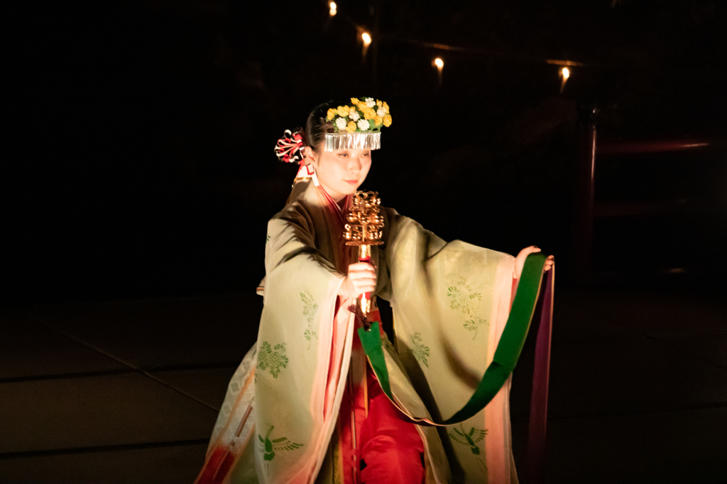今度は巫女さん２
