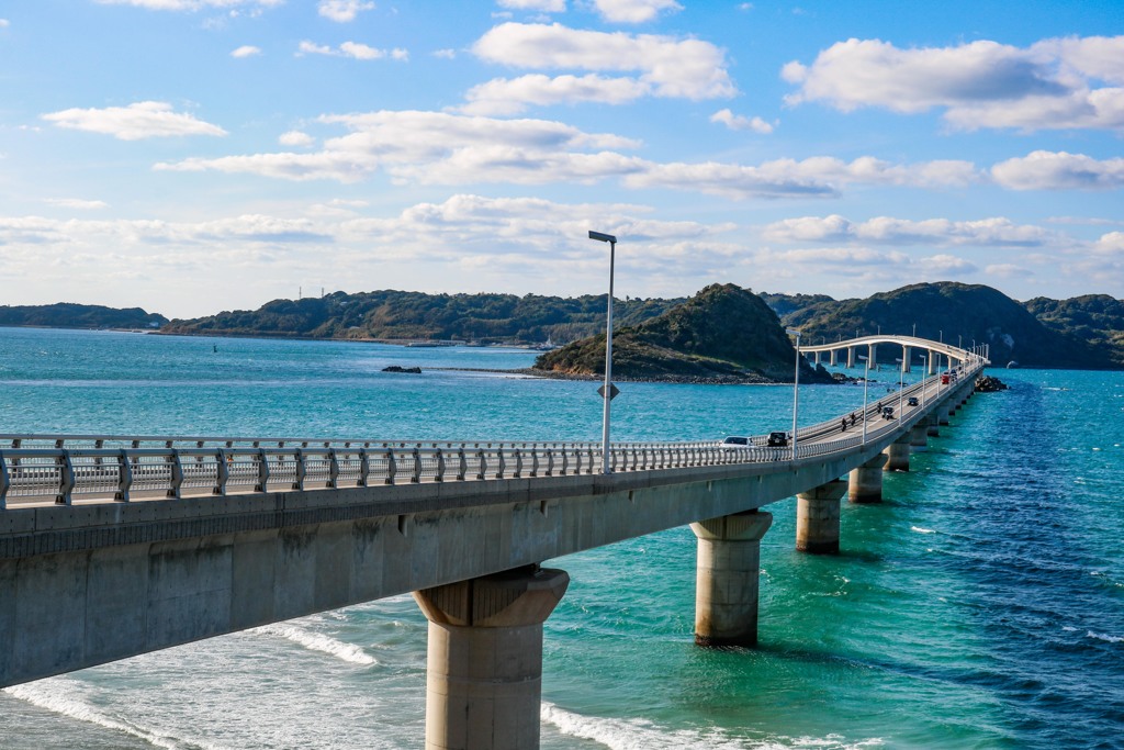 角島大橋その２