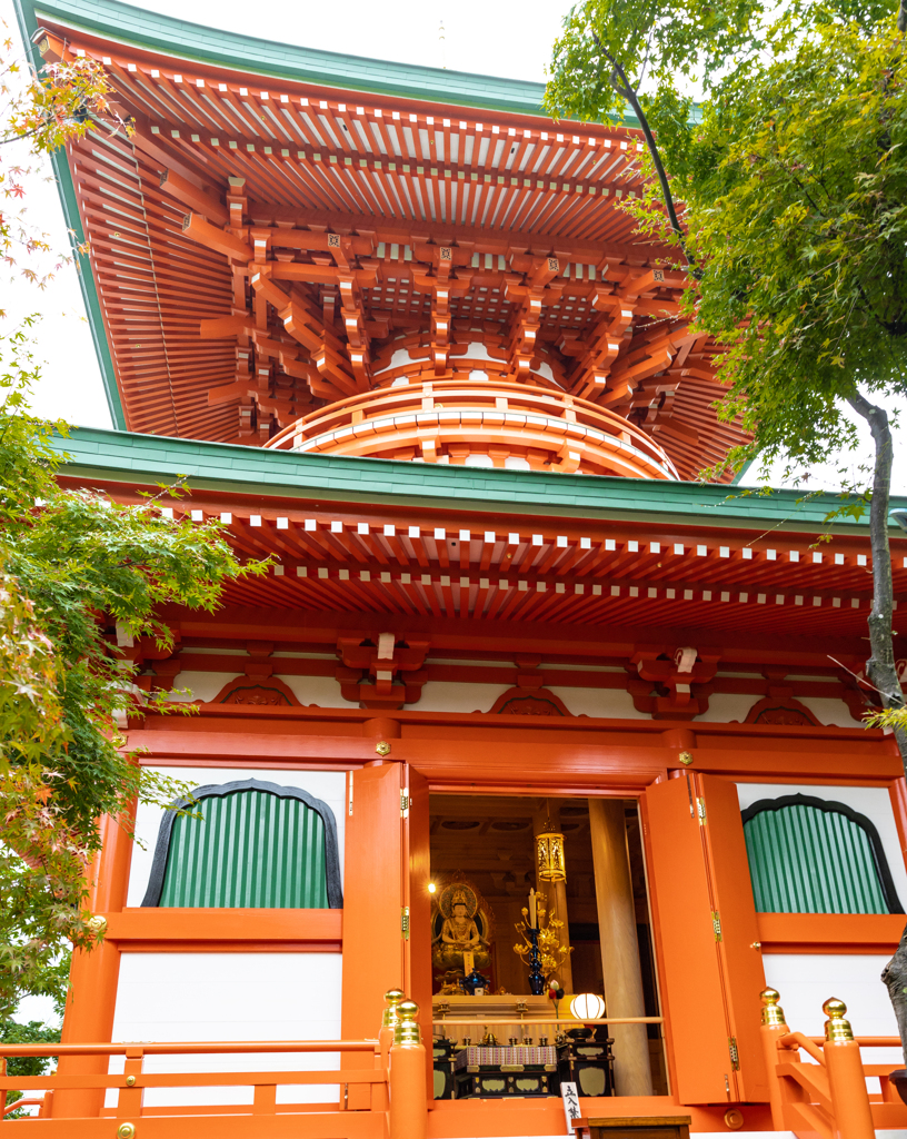 カエル寺　その８