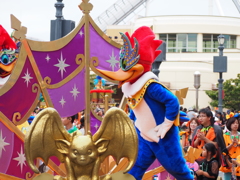 USJ　ウッドペッカー