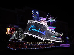 USJ　夜のパレード