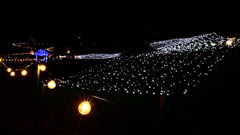 吉野ヶ里歴史公園　光の響　２０２１　その５