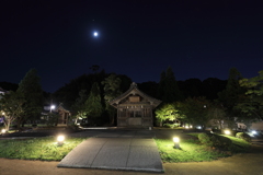 月と木星と太宰府 その３