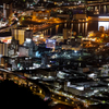 佐世保の夜景　１