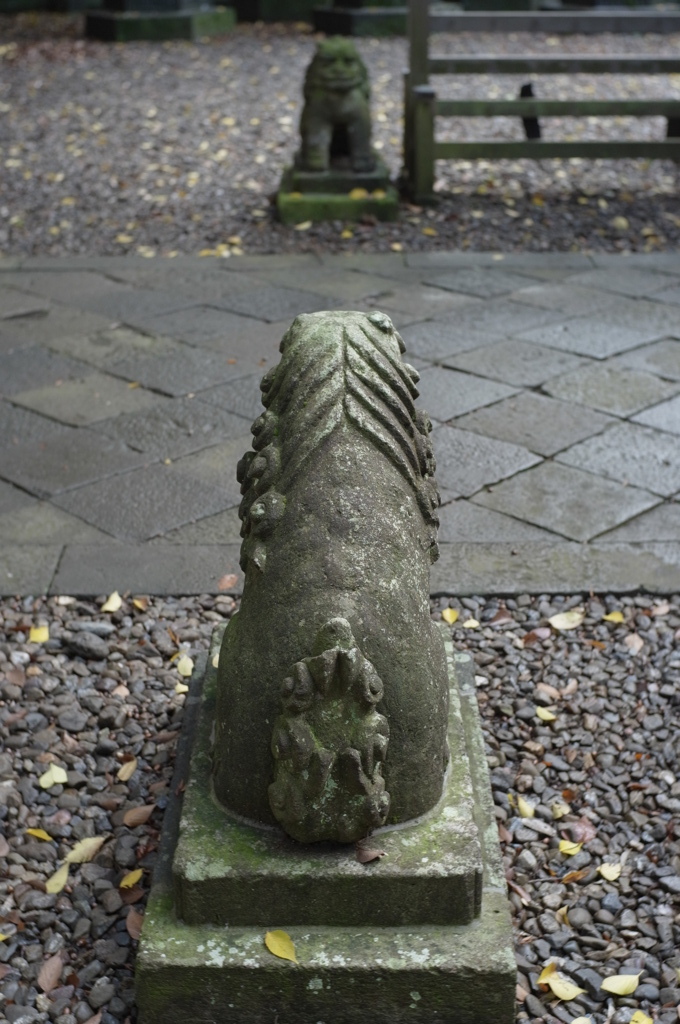 狛犬
