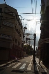 何もない休日の朝