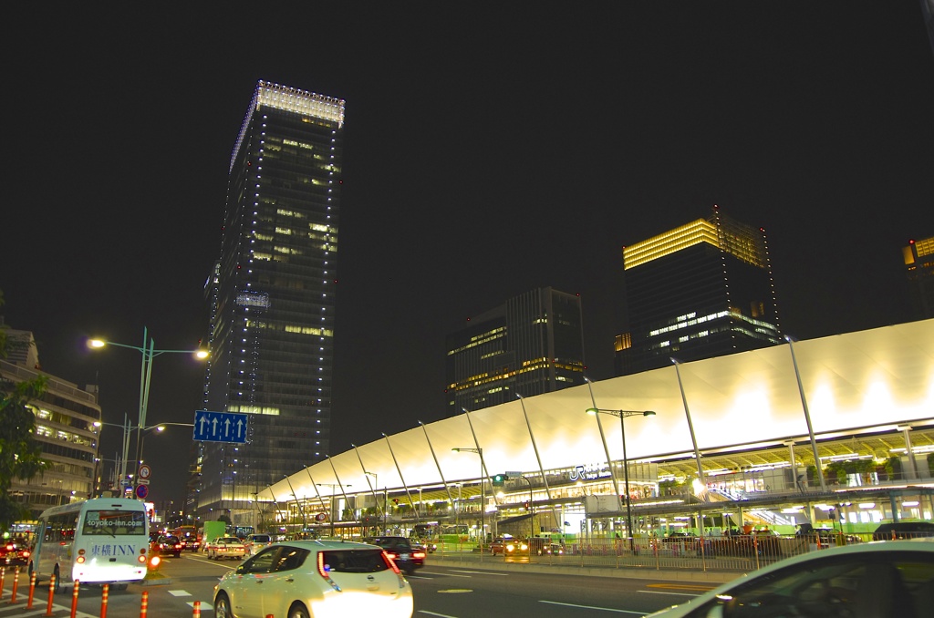 グランルーフ(東京駅八重洲口)