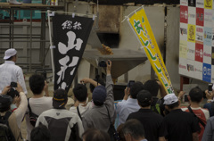 日本一の芋煮会フェスティバル2014