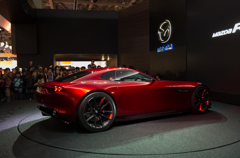 2015.11.01 Mazda RX-VISON 東京モーターショー