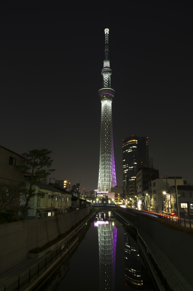 スカイツリー