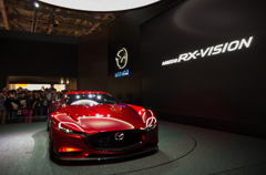2015.11.01 Mazda RX-VISON 東京モーターショー