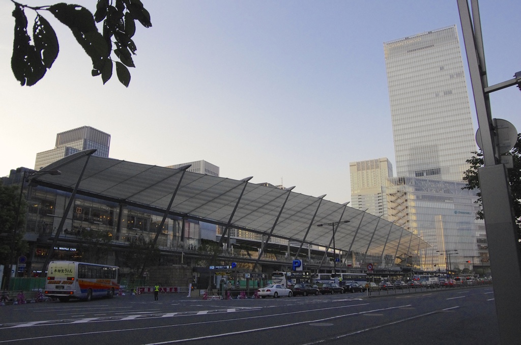 グランルーフ(東京駅八重洲口)