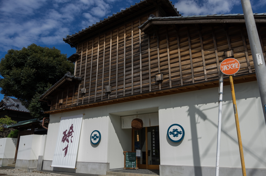 2015.10.03 新潟 今代司酒造