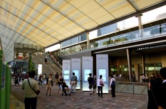 グランルーフ(東京駅八重洲口)