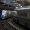 JR EAST E7(Tokyo station)