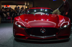 2015.11.01 Mazda RX-VISON 東京モーターショー