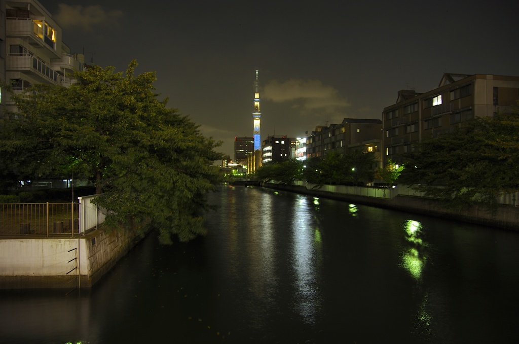 東京スカイツリー