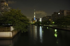 東京スカイツリー