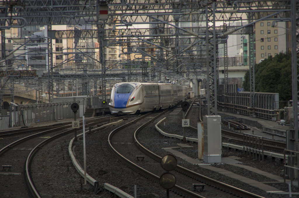 2015.03.14 北陸新幹線 開業